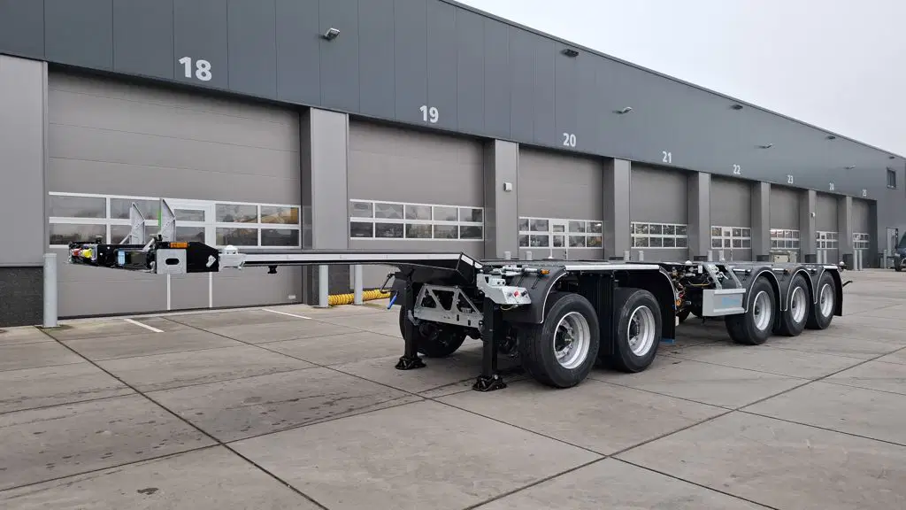 Evo Trailers SRL,Finantare semiremorci