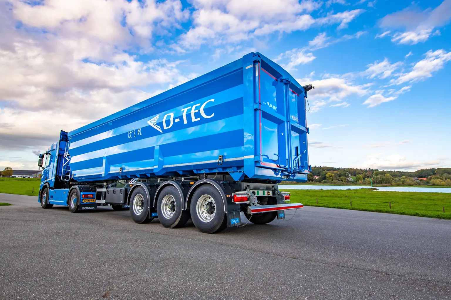 D-TEC Flexliner Steel