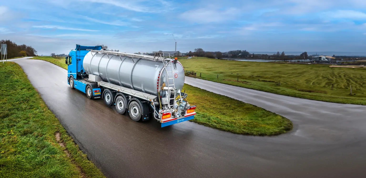 D-TEC Quickliner SV2011 (rigid)